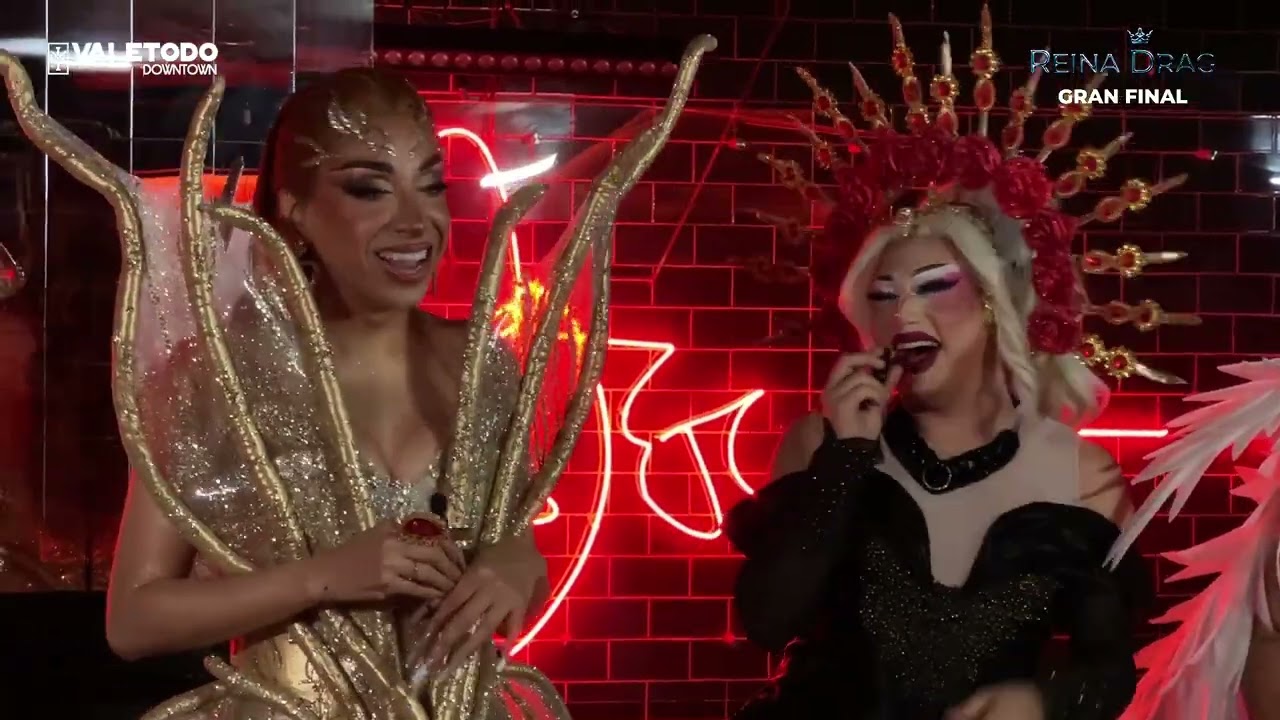 REINA DRAG 2023 (GRAN FINAL) | ValeTodo DownTown