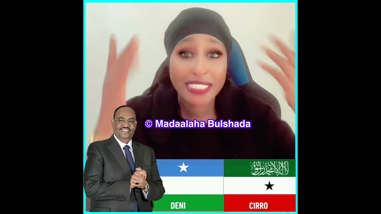 MALYUUN ROOBLE GAAJO IYO SILIC BAA PUNTLAND KA JIRA AFKA AYAY FURATAY WAXAYNA SHEEGTAY....MORE