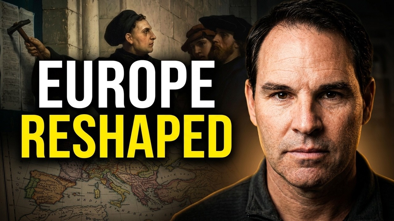 The Reformation: A Revolution That Changed the World Forever