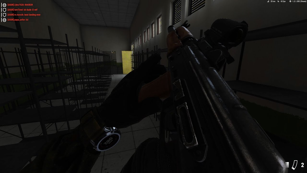 Arma Reforger: WCS - CQB Kills and Night AA defence footage bonus.