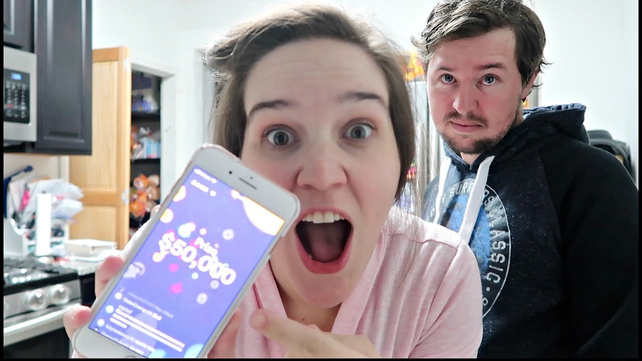 HQ TRIVIA: DID WE WIN $50,000?