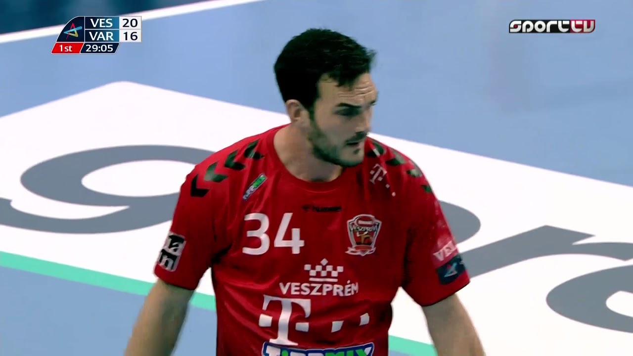 A 10 legszebb magyar gól a férfi kézi BL-ben