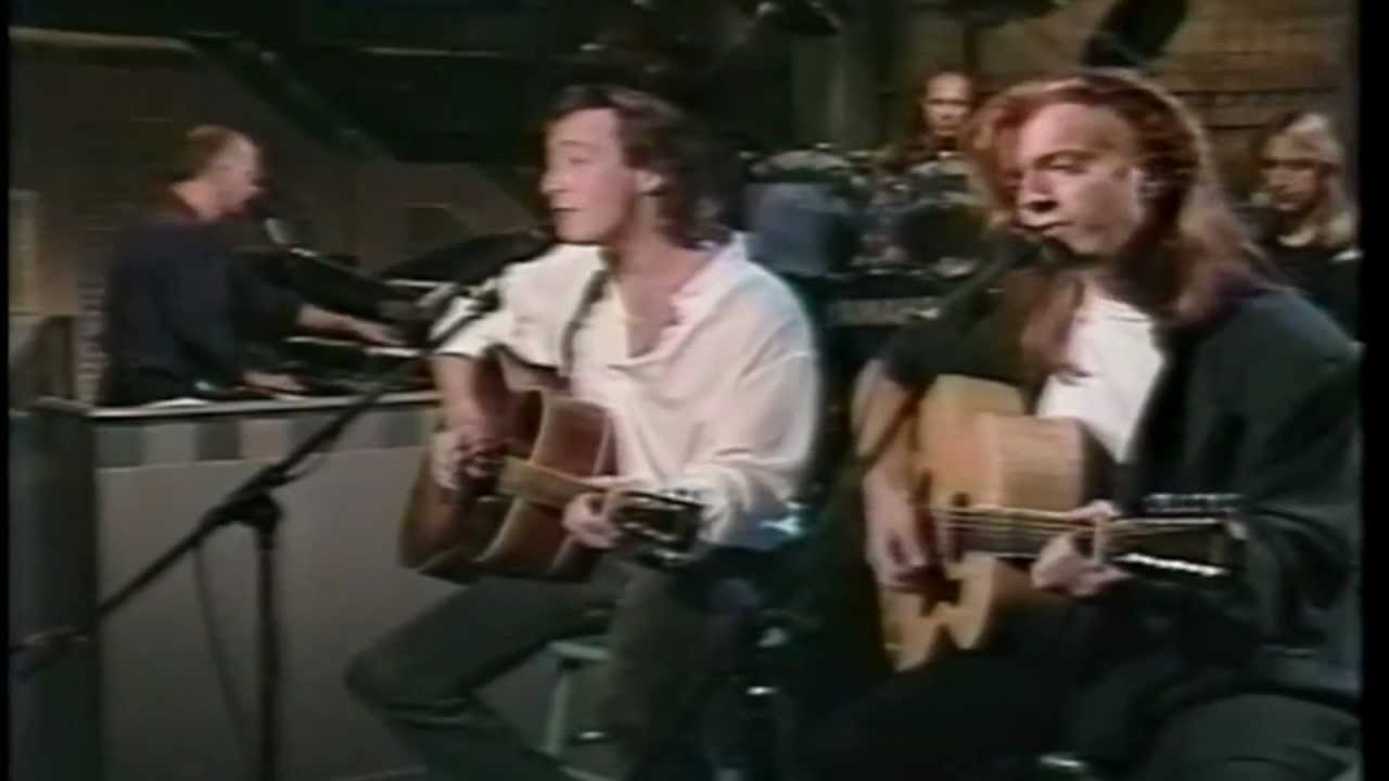Julian Lennon - Saltwater (1991) - Too Late For Goodbyes (1985) - YouTube