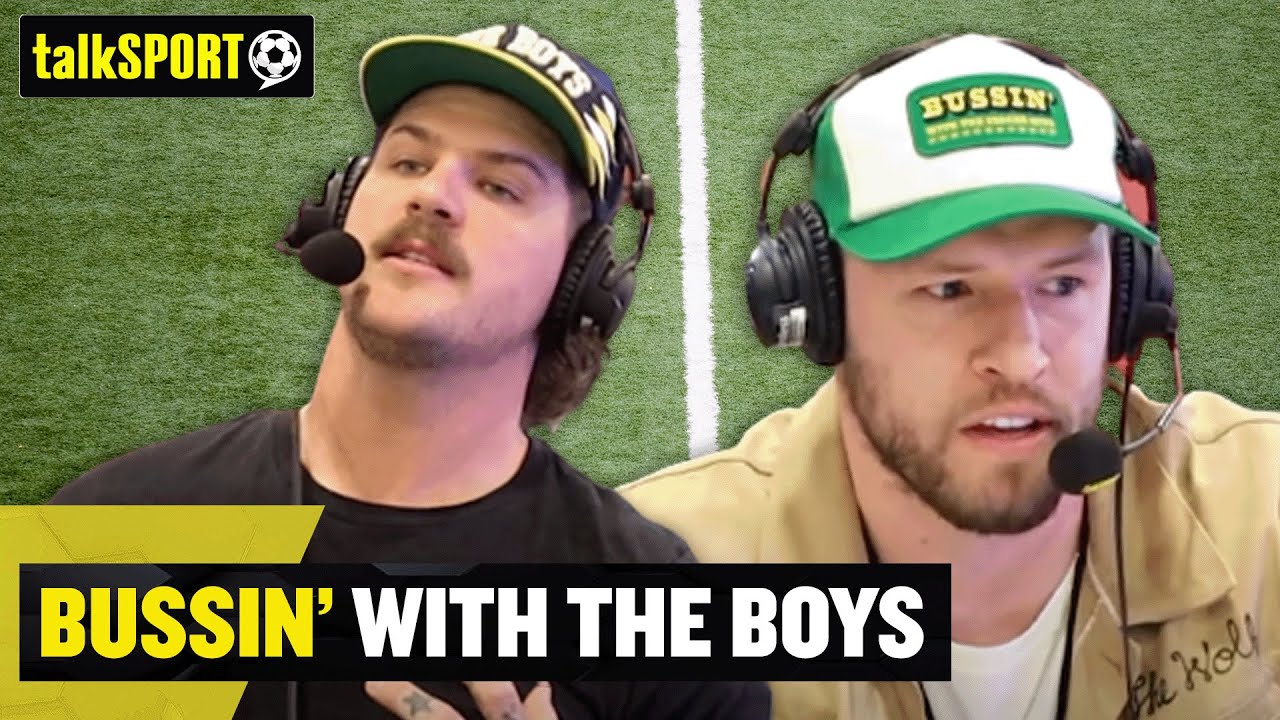 Will Compton & Taylor Lewan | The Story Behind 