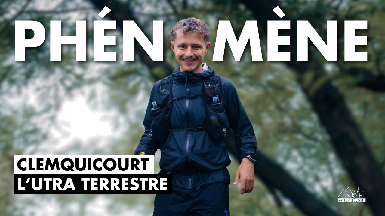 Clem qui court : 224 km entre souffrance et vérité - L'Ultra Terrestre de Clément Deffrenne