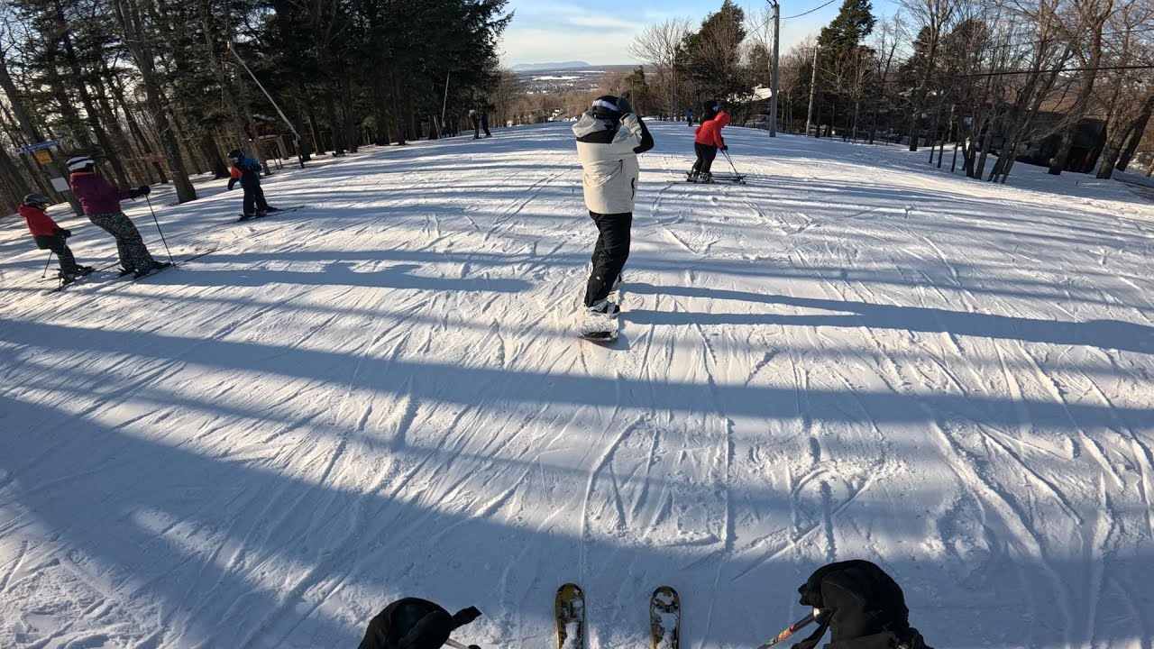 Mont soleil ski