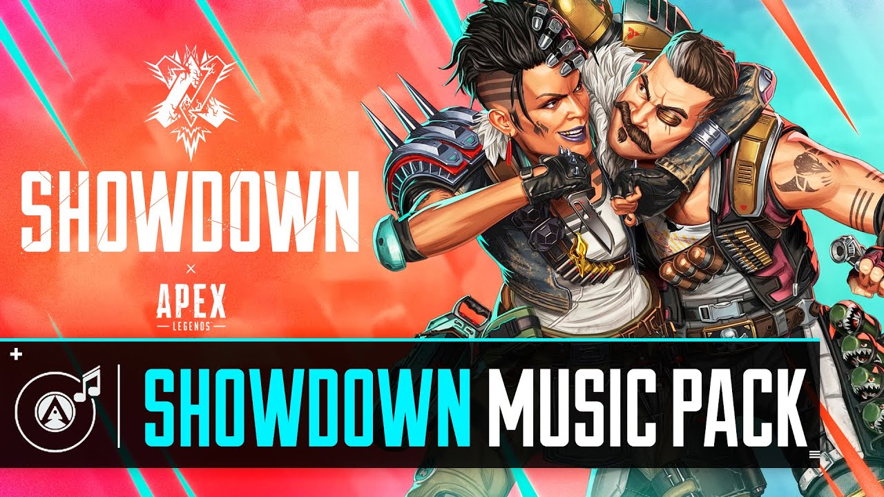 Apex Legends - Showdown Music Pack (High Quality)