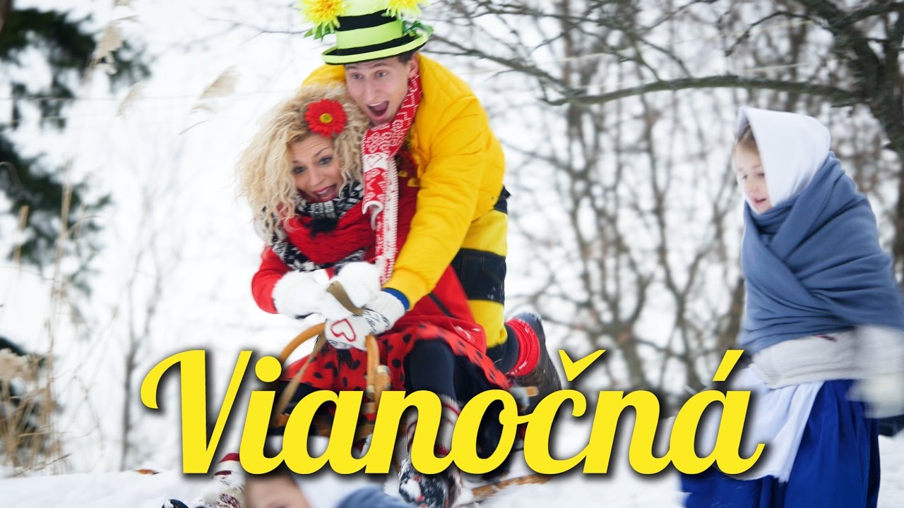 Smejko a Tanculienka - Vianočn&aacute;