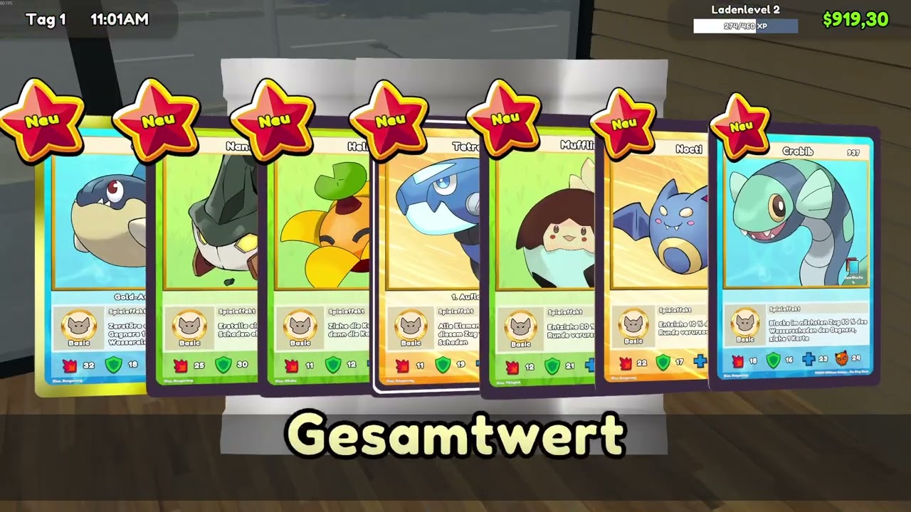 TCG Card Shop Simulator #1 - Lasst uns einen Laden eröffnen