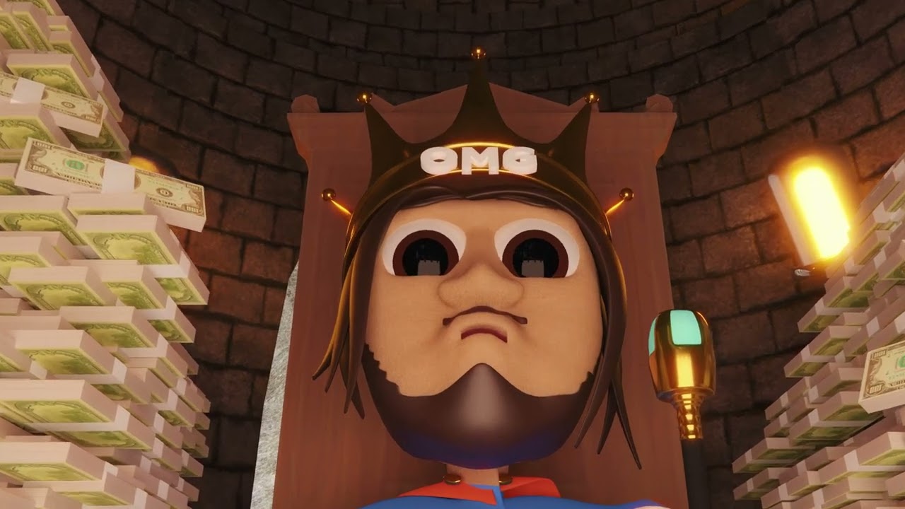 OMG - KÖNIGREICH 👑