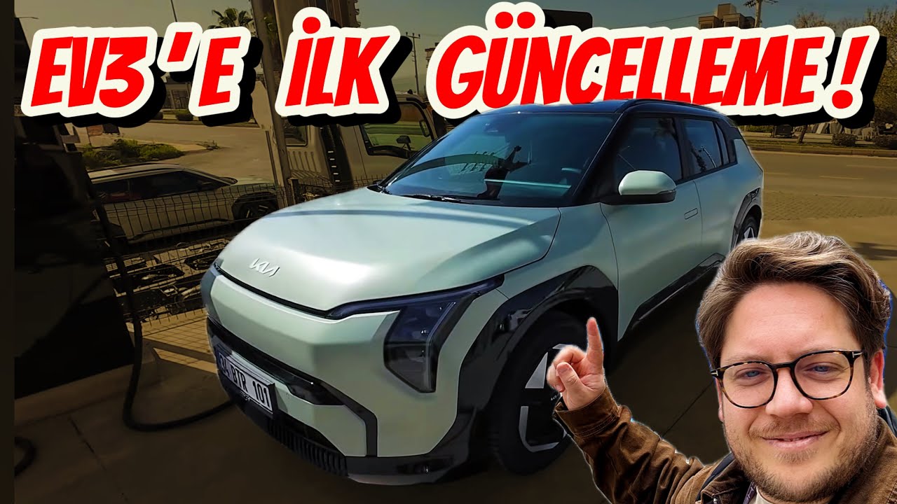 EV3 ile 8000 km! | Beğendiklerim & Beğenmediklerim | 
