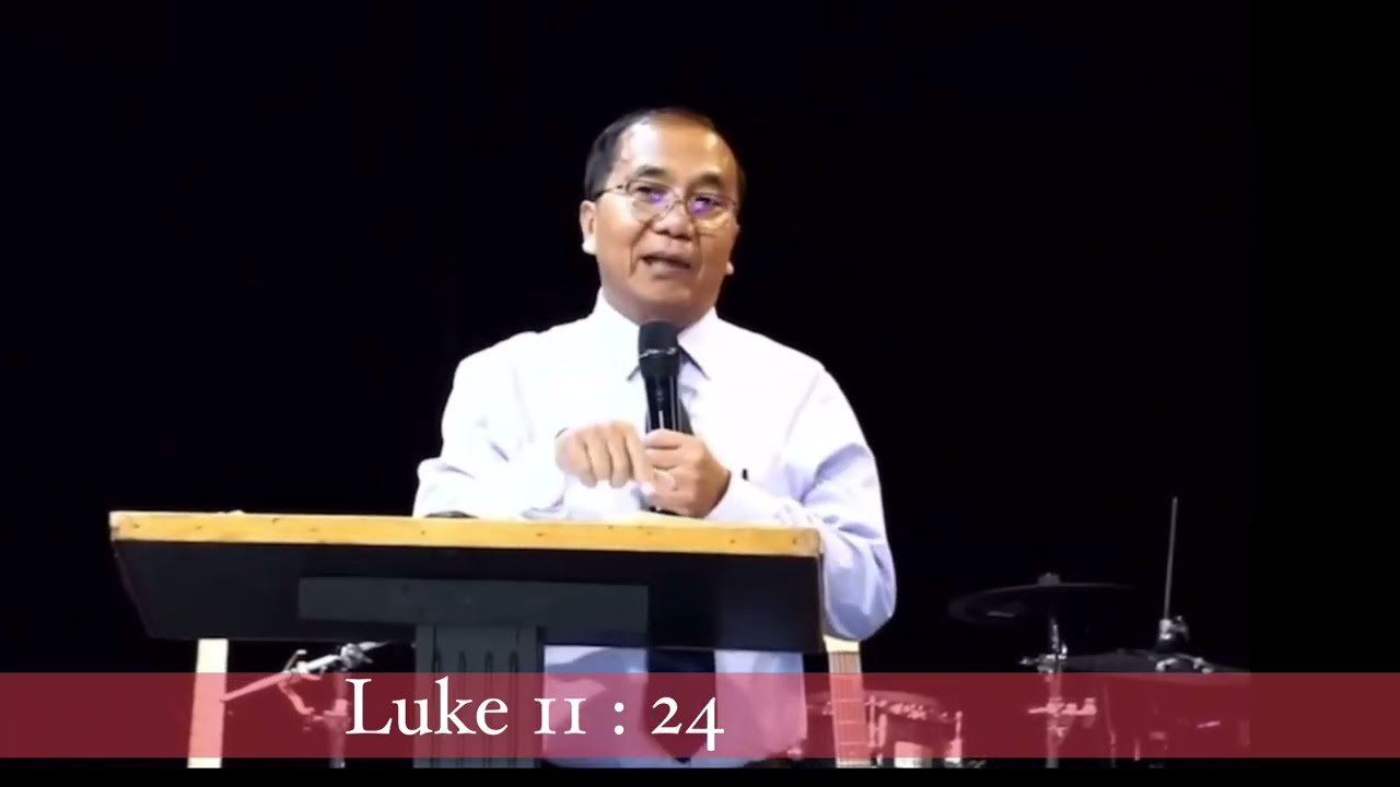 Rev Dr JM Paupu's PROVEN Formula to Find Your Life's Direction | Zomi Version Sermon