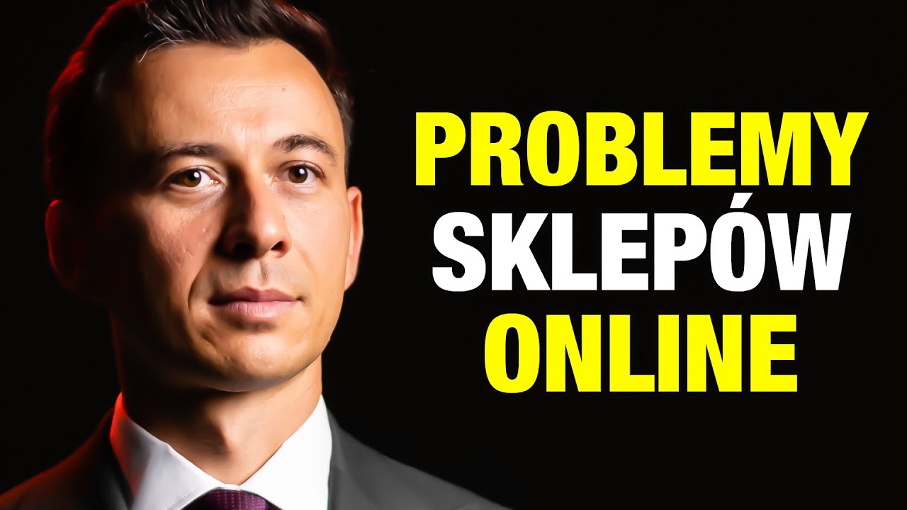 Największe BŁĘDY SKLEPÓW INTERNETOWYCH!