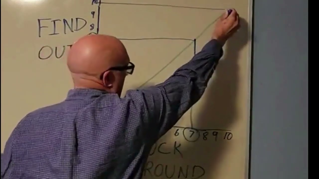 The more you fuck around, the more you're gonna find out