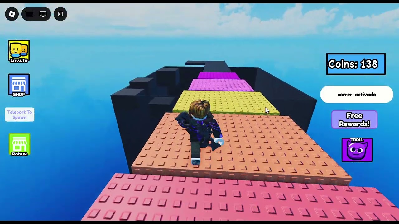 Roblox trend! Skyfall trend tower [NO MUSIC]