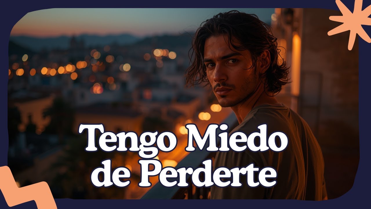 Tengo Miedo de Perderte – Balada Romántica Latina | Canción de Amor y Miedo a Perderte | Latina Hits