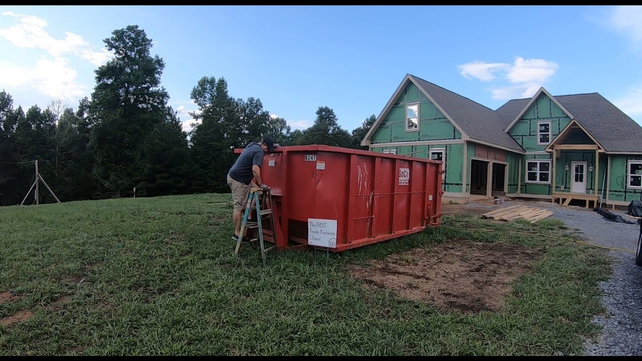 Dumpster Diving