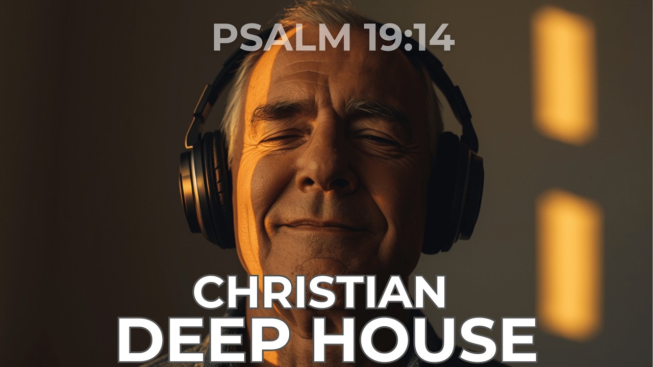 Jesus, My Redeemer — Deep House Worship That Lifts the Soul ✝️