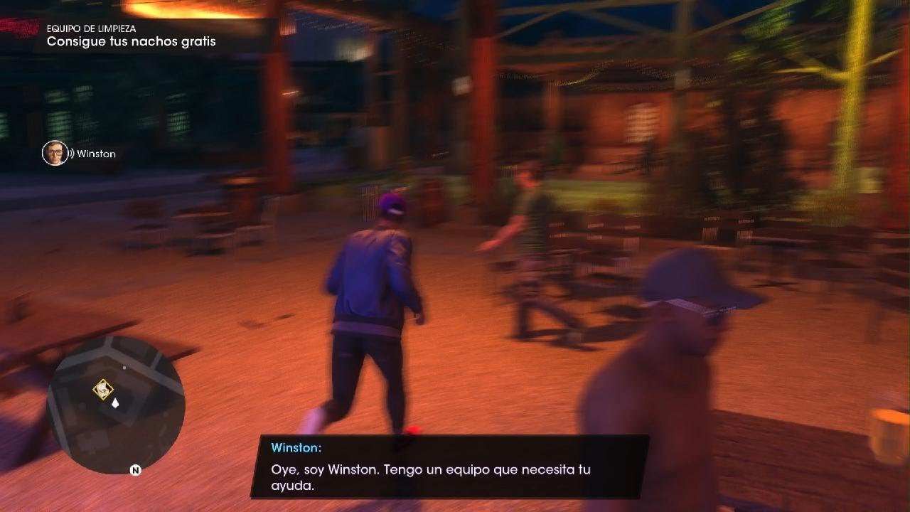 Saints Row Cap 10  Negocios Criminales lavander&iacute;a