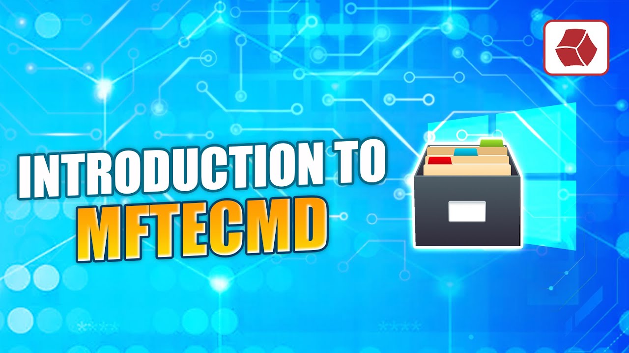 Введение в MFTECmd — NTFS MFT и журнальная экспертиза