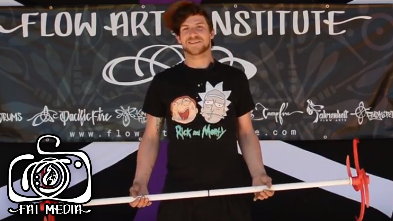 FAI Tutsday Tutorial: Dragonstaff - Snapback Prayers with Mik Phil