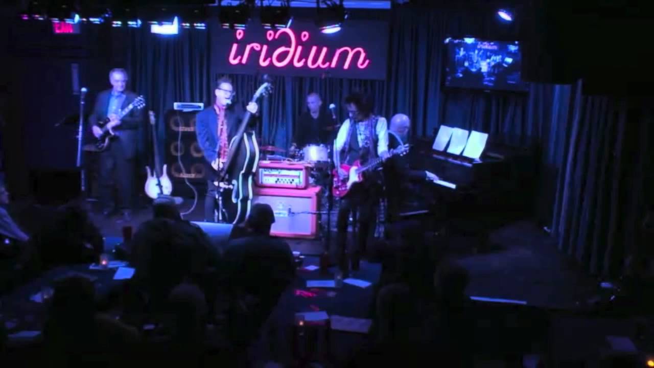 Lee Rocker, Earl Slick & The Les Paul Trio 