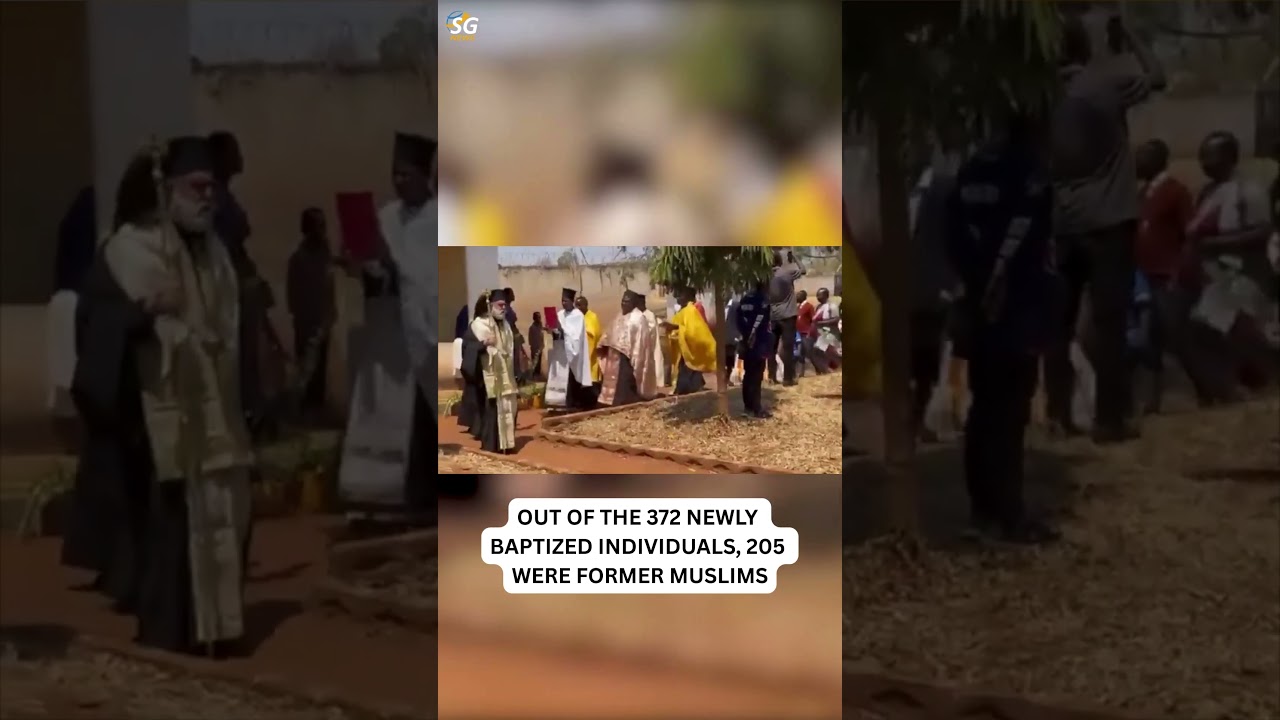 A Day of Faith and Renewal in Tanzania!