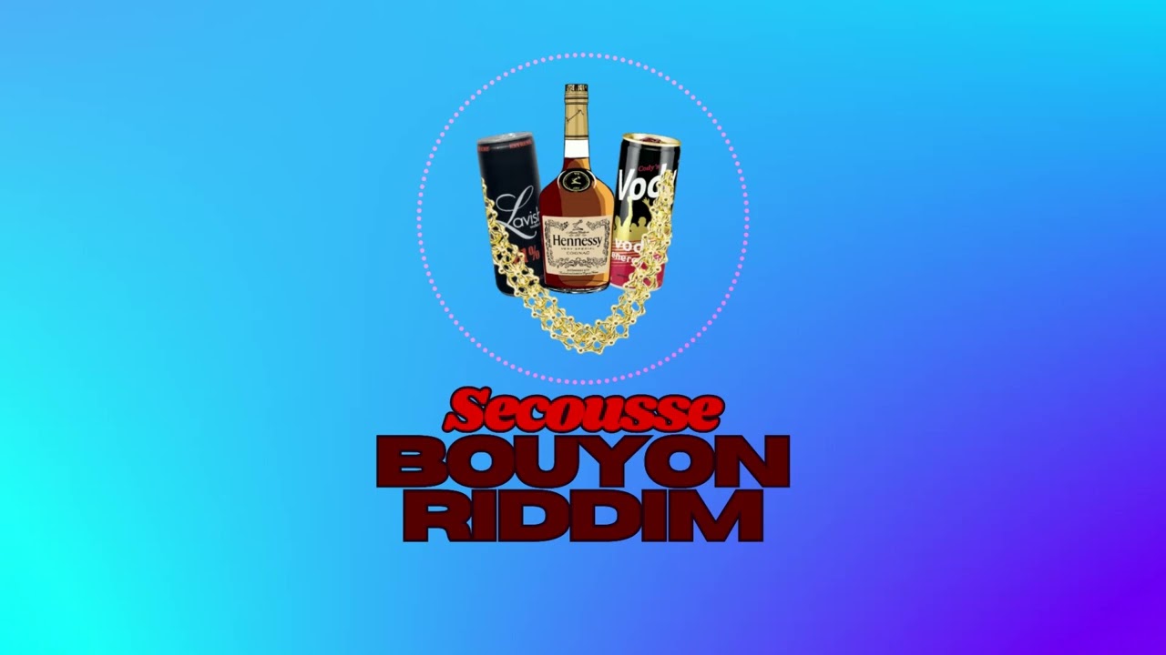 Bouyon Riddim 2024 | Bouyon Instrumental  ( Secousse Bouyon Riddim )