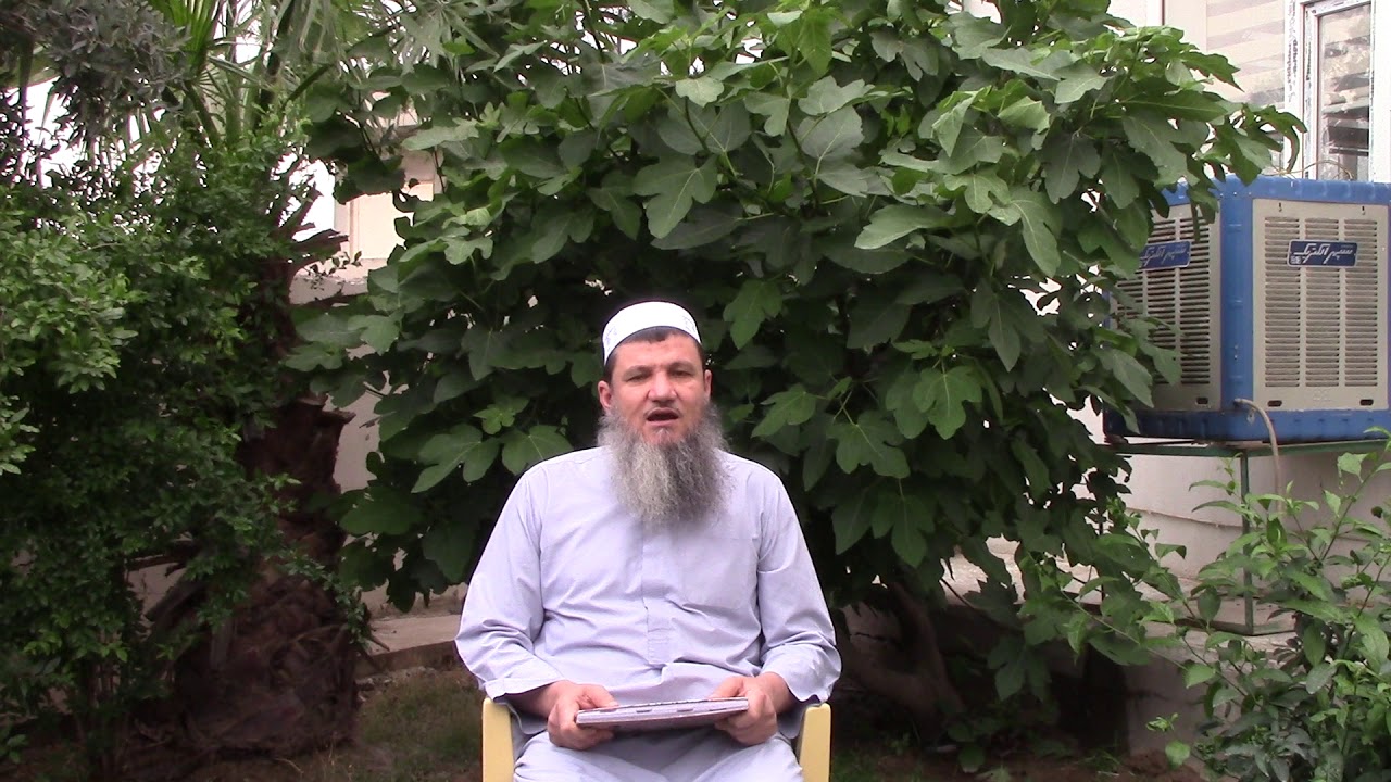 ماموستا ادريس رضا باسى زه كات به كى بدرى