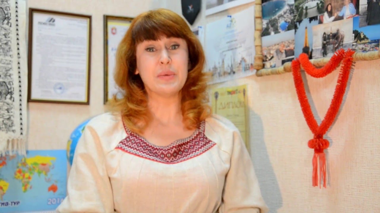 Видео презентация тур агентства Актив-тур, Харьков, Украина