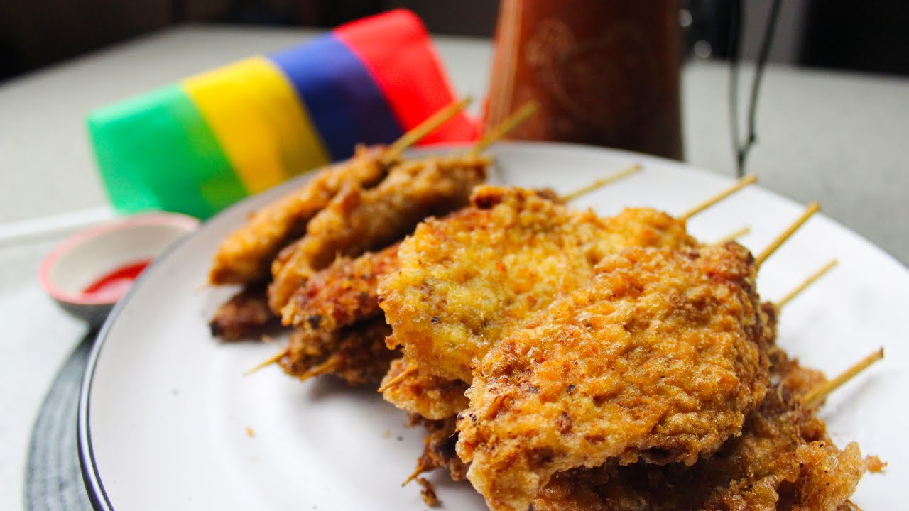 Tikka Poulet | Chicken Tikka 🇲🇺