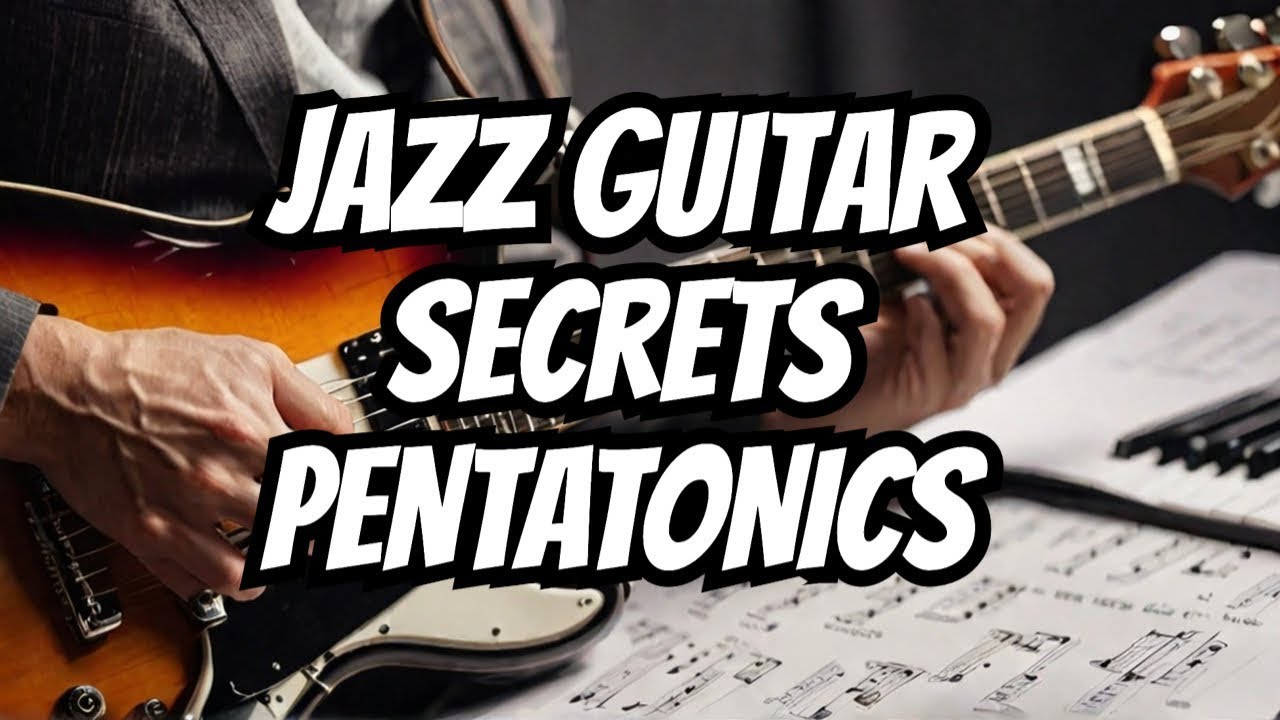 Unlocking Blue Bossa Pentatonic Secrets - Live Session