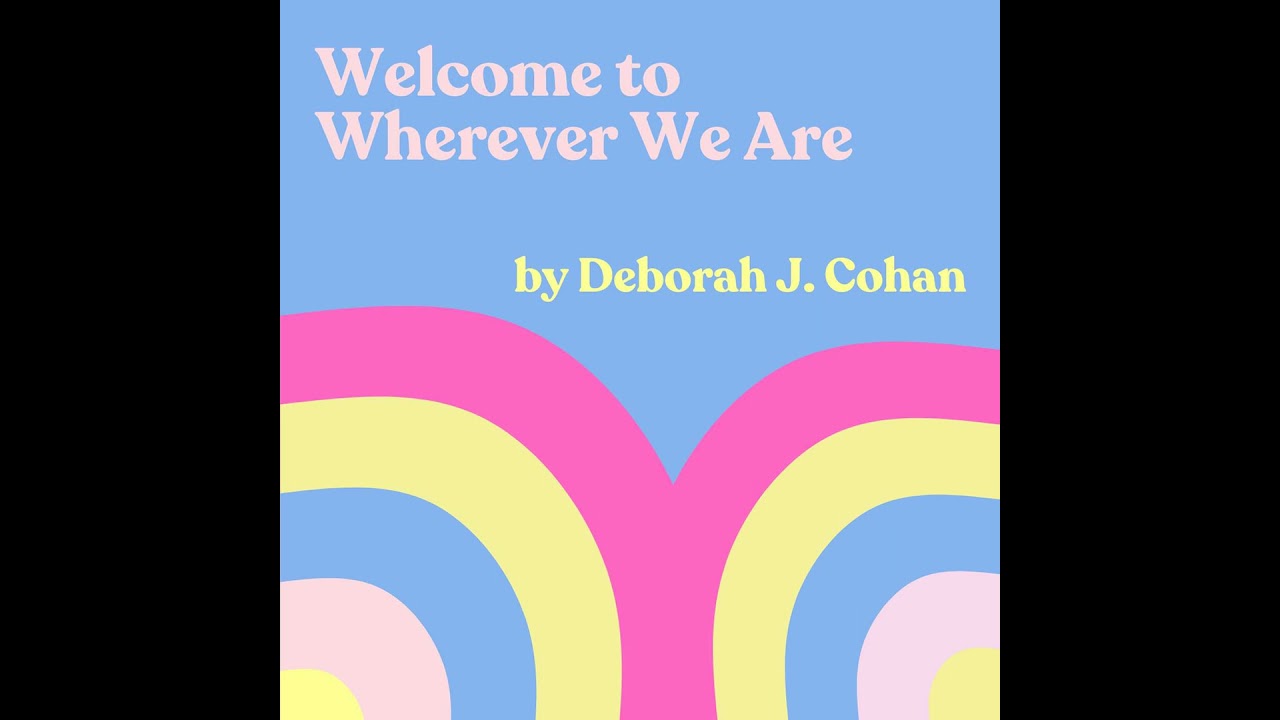 AUTHOR CHAT: Deborah J. Cohan's 