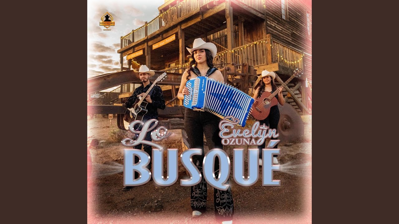 Lo Busqué