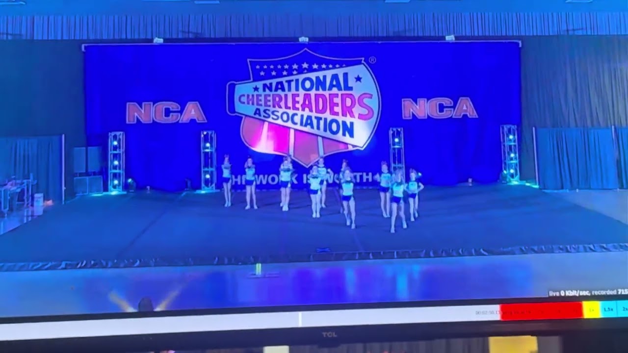 North Dakota Elite - OBS3SSION - Senior lvl 3- Small D2, NCA Classic - Feb 7, Minneapolis, MN