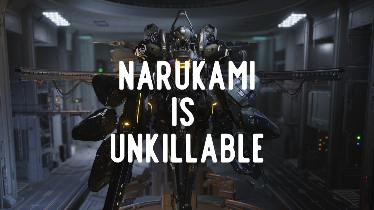 Mecha BREAK Narukami is UNKILLABLE! Sniper Tips!