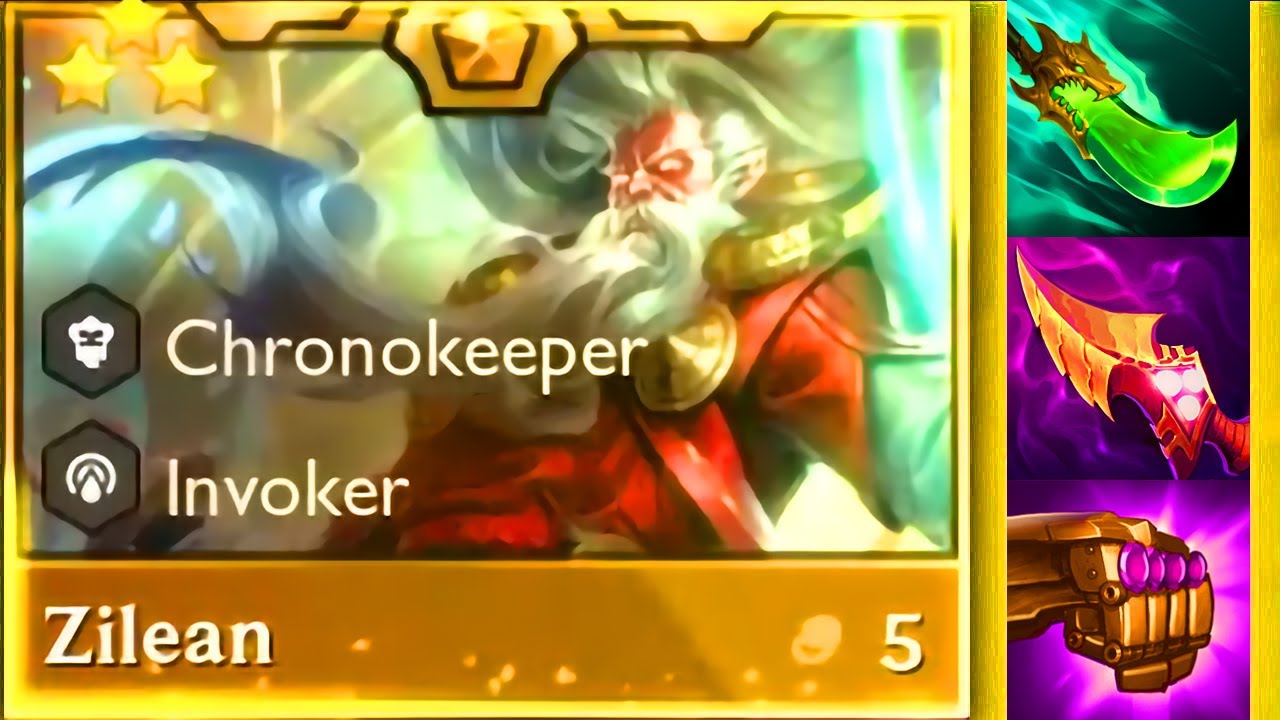 THIS GAME WAS OVER AT 2-1 ⭐⭐⭐ TFT SET 16