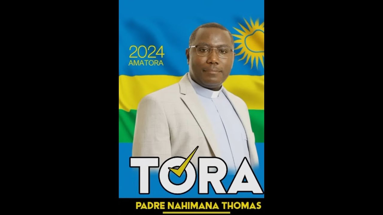 Robert - KWAMAMAZA UMUKANDIDA WA GREX