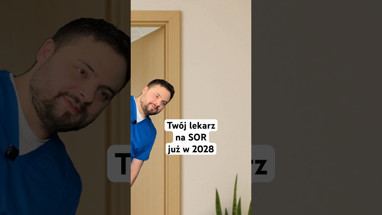 Każdy lekarz na SOR już od 2028