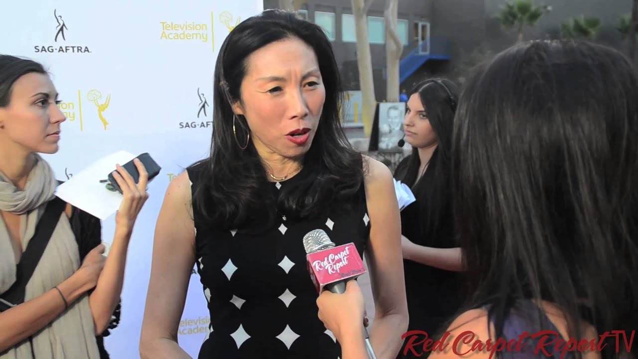 Jodi Long at the 66th Emmy Awards Dynamic & Diverse Reception #Emmys @xoJodiLong