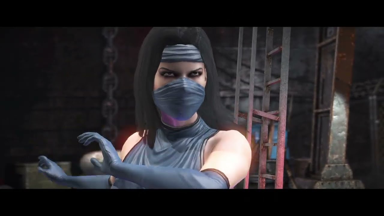 Mortal Kombat XL Gameplay Xbox One Version on Xbox Series X Part Two 