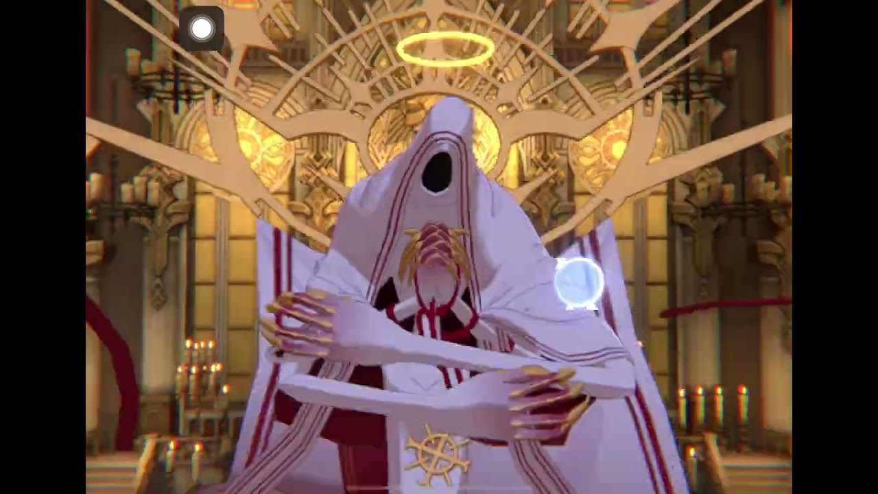 【ブルアカ】2023 1月 屋内 ヒエロニムス INSANE 1pt 25,722,555pts / The Total Assault - Hieronymus (Indoor Warfare)