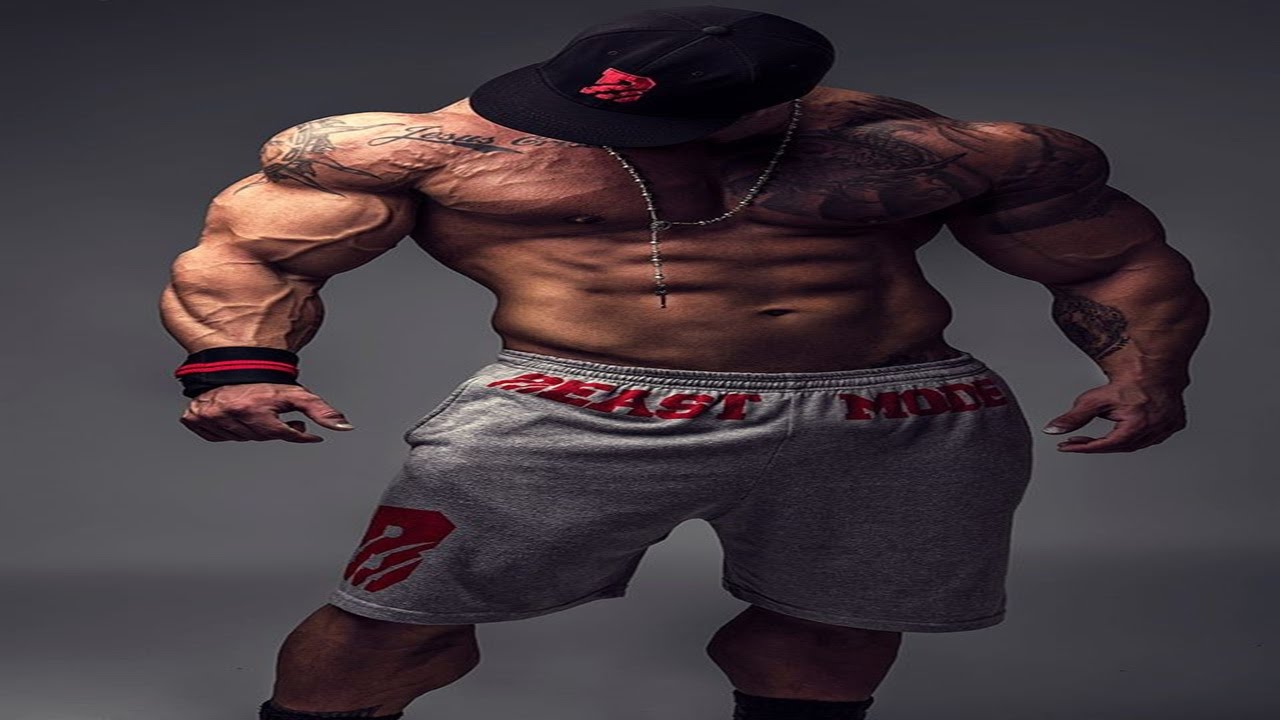 BRUNO MORAES | Bodybuilder Motivation