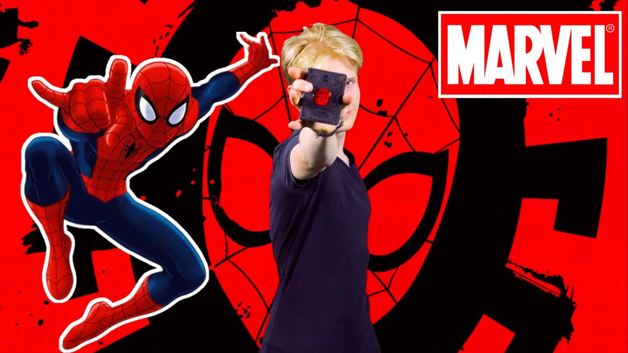 Spider-Man collectible playing cards + metal protective case with @olivierhenning 