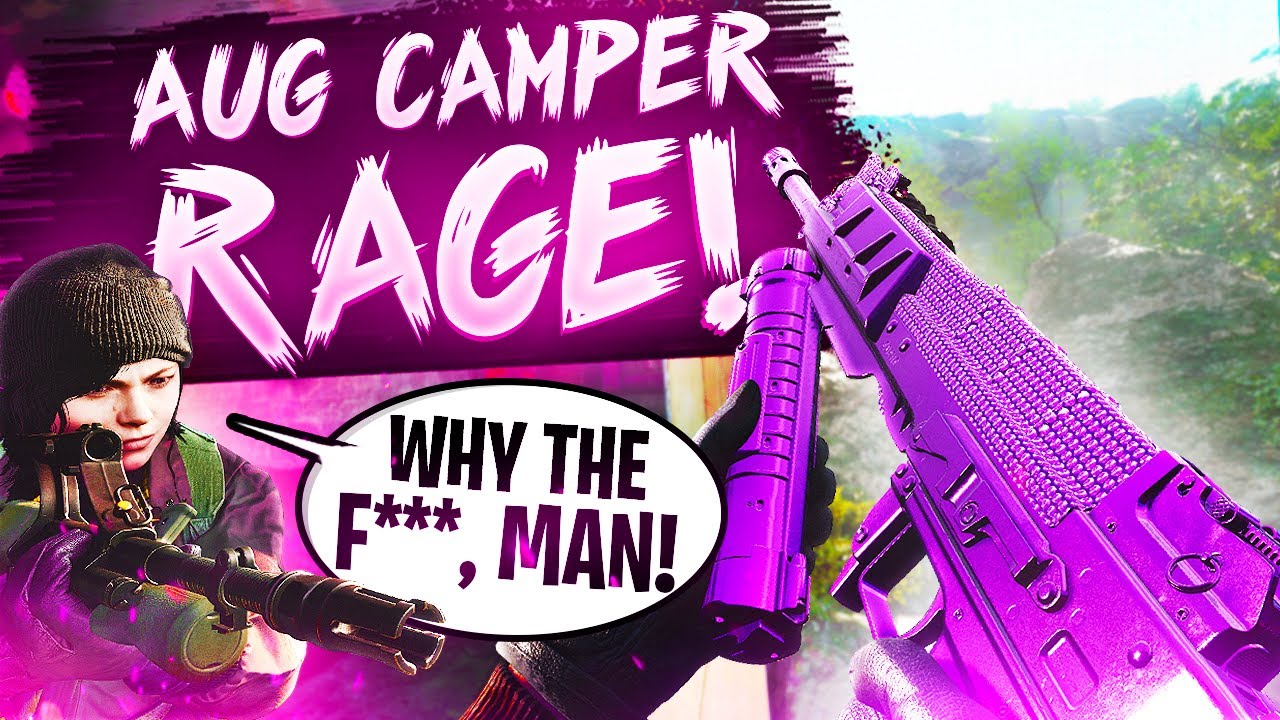 aug camper rage