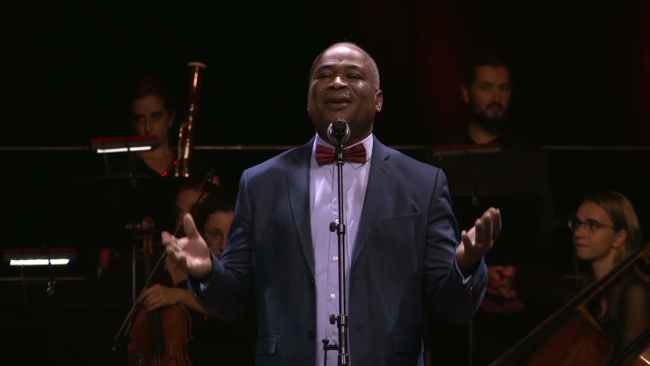 GOLDEN SPIRIT Gospel-  Concert Live Salle 3000 Cité Internationale de Lyon
