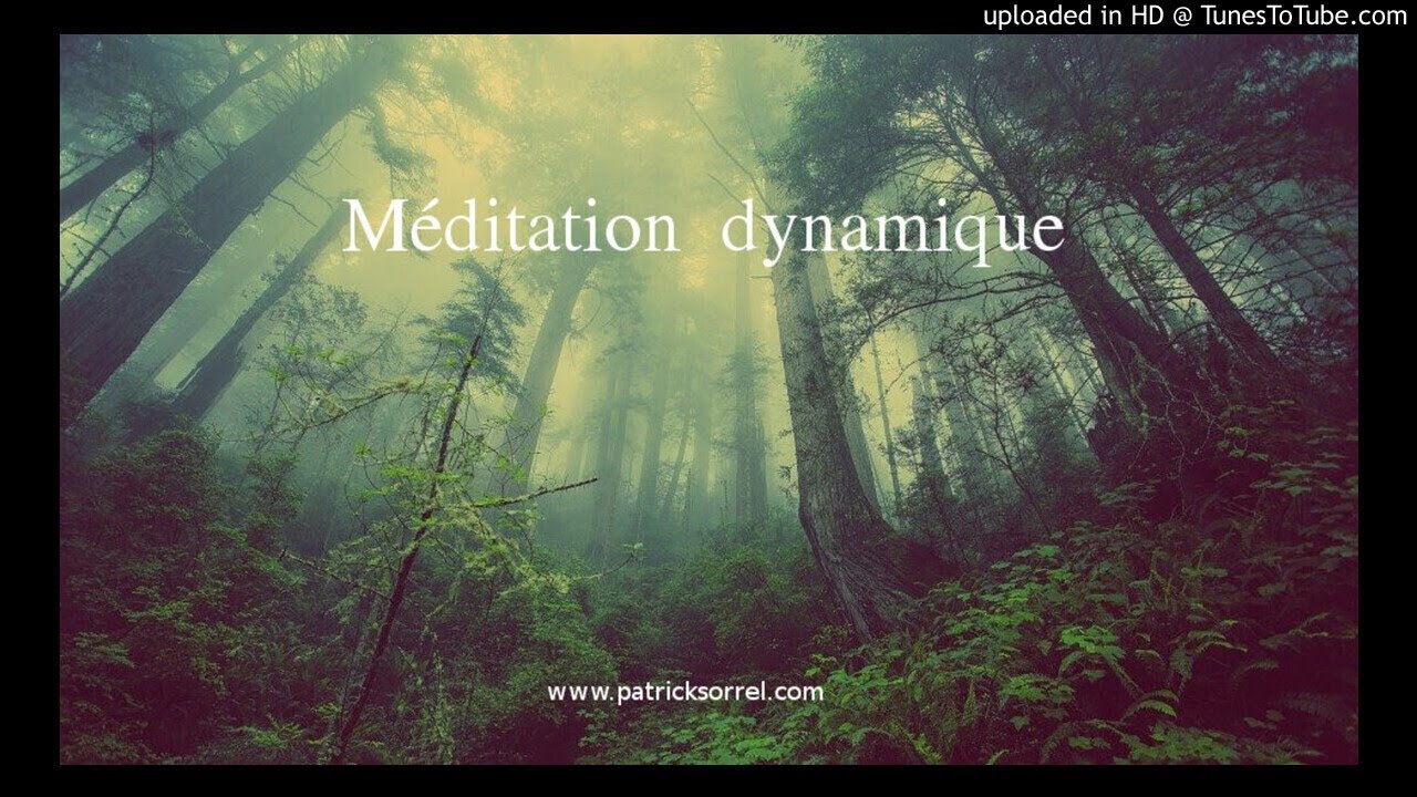 Méditation Dynamique Osho Bande Son