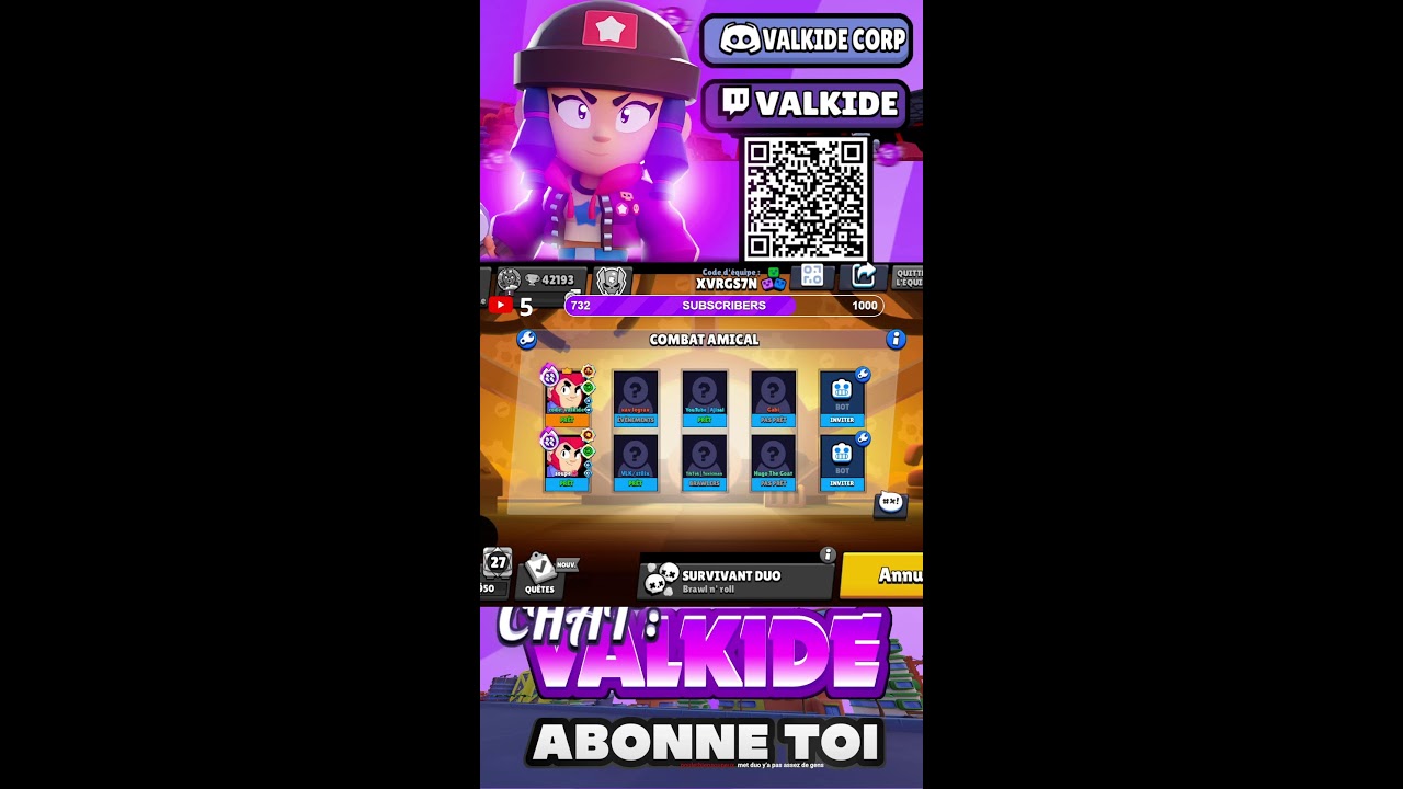 GAMES ABOS + MINI-JEUX viens là toi