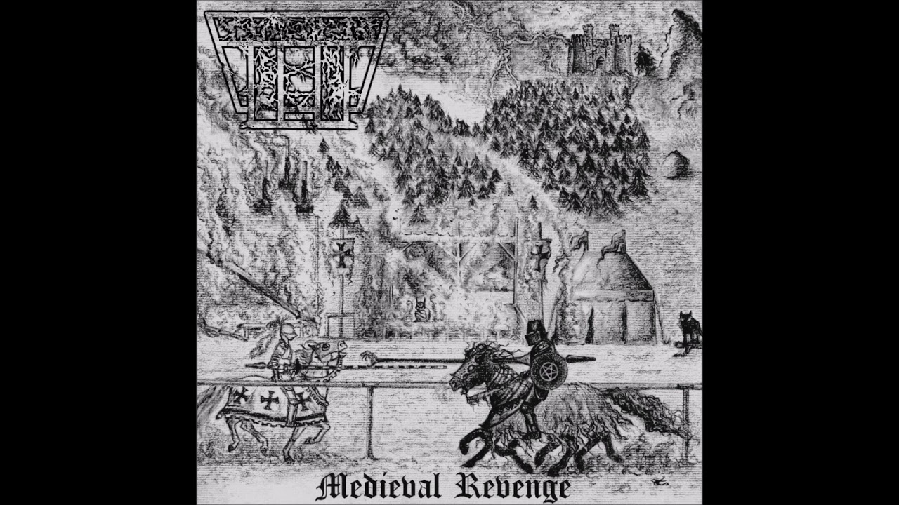 Tumulto Dolmen - Medieval Revenge
