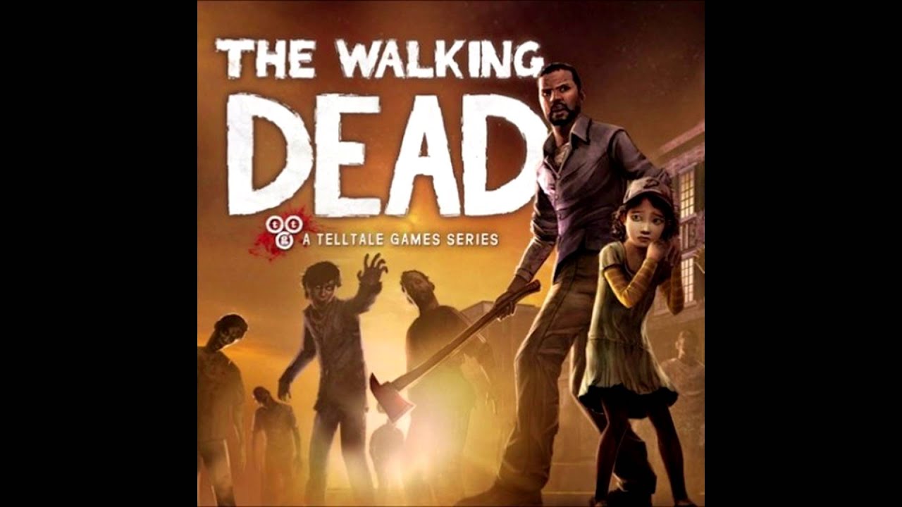 The Walking Dead Soundtrack - Starved for Help